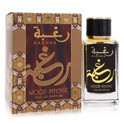 Raghba Wood Intense Eau De Parfum Spray (Unisex) By Lattafa Fashion