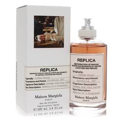 Replica Coffee Break Eau De Toilette Spray (Unisex) By Maison Margiela Cheap