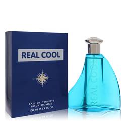 Real Cool Eau De Toilette Spray By Victory International Hot on Sale