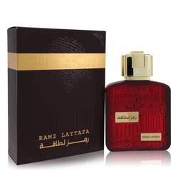 Ramz Lattafa Gold Eau De Parfum Spray (Unisex) By Lattafa Online Hot Sale