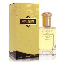 Rasasi Oud Al Mubakhar Eau De Parfum Spray (Unisex) By Rasasi Online