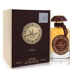 Raed Oud Eau De Parfum Spray (Unisex) By Lattafa on Sale