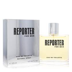 Reporter Eau De Toilette Spray By Reporter on Sale