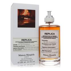 Replica By The Fireplace Eau De Toilette Spray (Unisex) By Maison Margiela For Discount