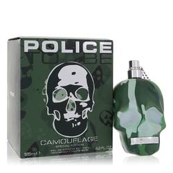 Police To Be Camouflage Eau De Toilette Spray (Special Edition) By Police Colognes Discount