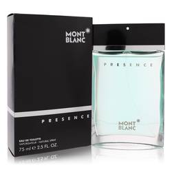 Presence Eau De Toilette Spray By Mont Blanc Online Sale