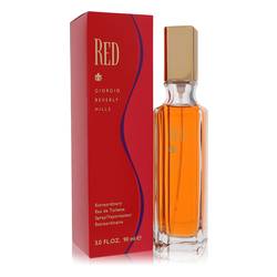 Red Eau De Toilette Spray By Giorgio Beverly Hills Cheap