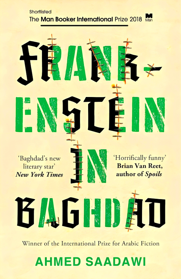 Frankenstein In Baghdad Sale