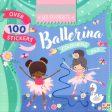 My Favourite Ballerina Colouring Pad (W Stickers) on Sale