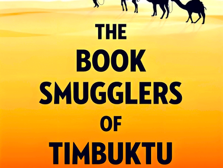 The Book Smugglers Of Timbuktu For Sale