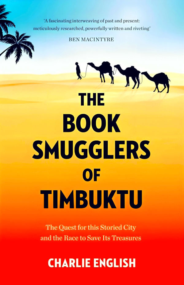 The Book Smugglers Of Timbuktu For Sale