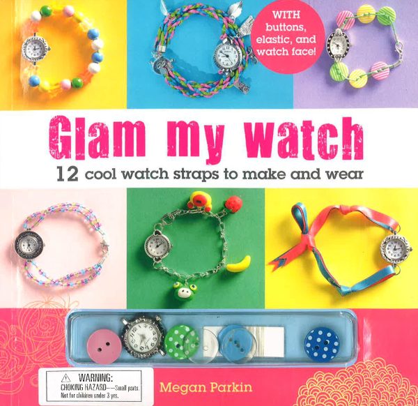 Glam My Watch For Sale