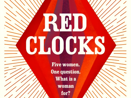 Red Clocks Fashion