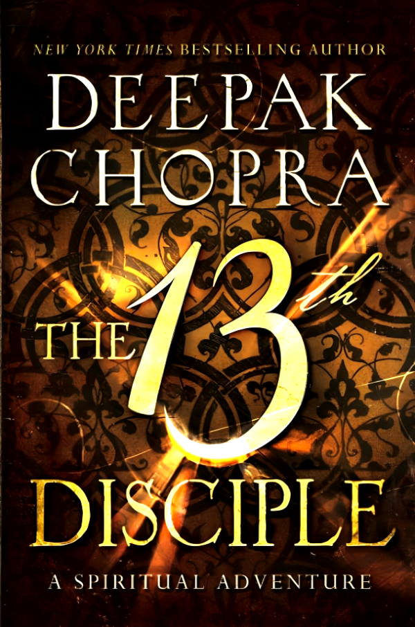 The 13th Disciple:A Spiritual Adventure Hot on Sale