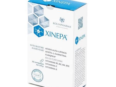 Xinepa 30 Compresse Sale