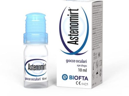 Astenomirt Gocce Oculari 10 ml on Sale