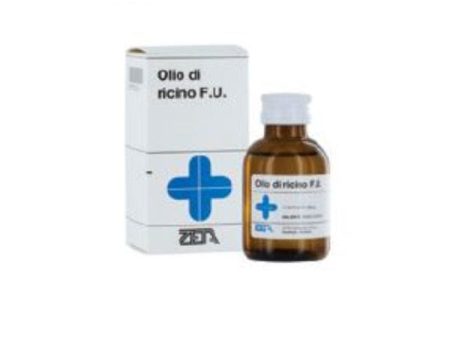 Olio di Ricino F.U. 50 g Sale