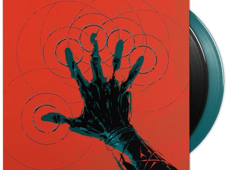 Austin Wintory - The Banner Saga 3 [New 2x 12-inch Black + Teal Vinyl LP] For Cheap