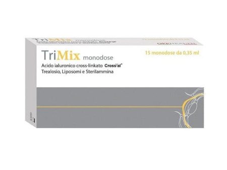 Trimix Monodose Gocce Oculari 15 Flaconcini da 0,35 ml Online