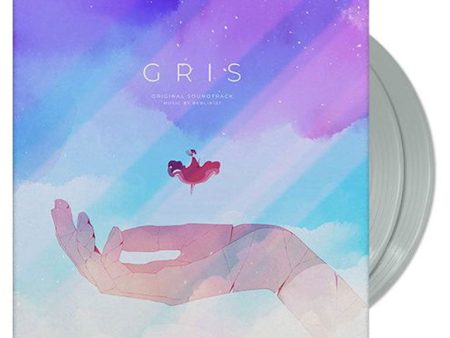 Berlinist - Gris (Original Video Game Soundtrack) [New 2x 12-inch Vinyl LP] For Cheap