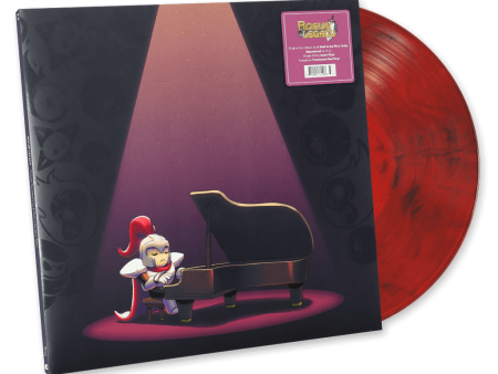 Tettix & A Shell In The Pit - Rogue Legacy (Original Video Game Soundtrack) [New 1x 12-inch Vinyl LP] Online Sale