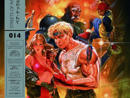 Yuzo Koshiro & Motohiro Kawashima - Streets of Rage 3 Online now