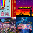 Anamanaguchi Back Catalogue Vinyl Bundle [4x New Vinyl Records] Online Sale