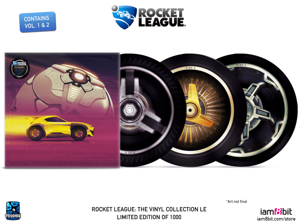 Various Artists - Rocket League Online Sale