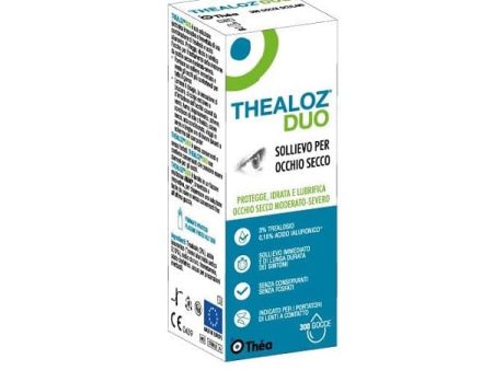 Thealoz Suo Soluzione Oftalmica Per Occhio Secco 15 ml Online