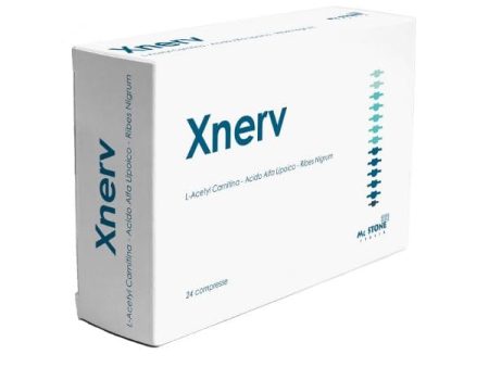 Xnerv 24 Compresse Online now