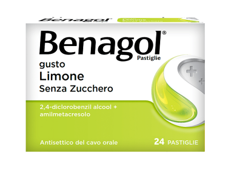 24 Pastiglie Gusto Limone Senza Zucchero Hot on Sale