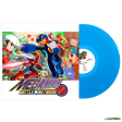 Akari Kaida - Mega Man Battle Network (Original Video Game Soundtrack) [New 1x 12-inch Blue Vinyl LP] Hot on Sale