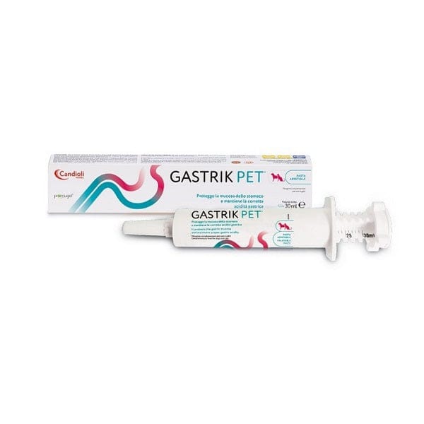 Gastrik Pet Pasta Siringa da 30 ml For Discount