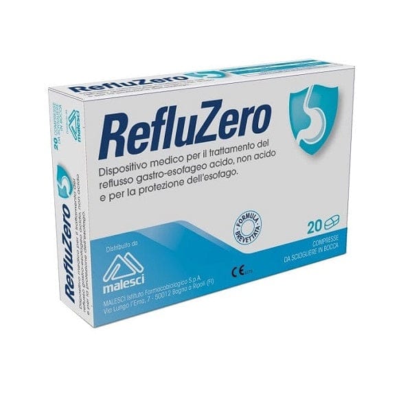 RefluZero 20 Compresse Discount