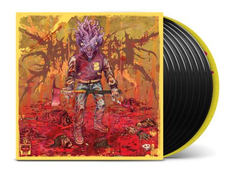 Various Artists - Hotline Miami 1 & 2: The Complete Collection [New 8x 12-inch Vinyl LP Box Set] For Discount