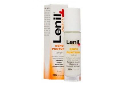 Lenil Dopo Puntura Roll-On 9 ml Online now