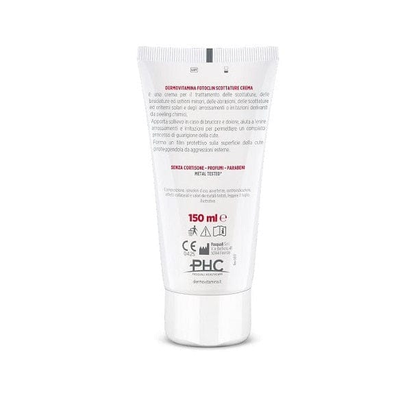 Fotoclin Scottature Sole Crema 150 g on Sale