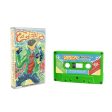 2 Mello - Memories of Tokyo-To: An Ode To Jet Set Radio [New 1x Green Cassette] Cheap