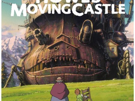 Joe Hisaishi - Howl s Moving Castle (Original Soundtrack) [New 2x 12-inch Vinyl LP Japan Import] Online Sale