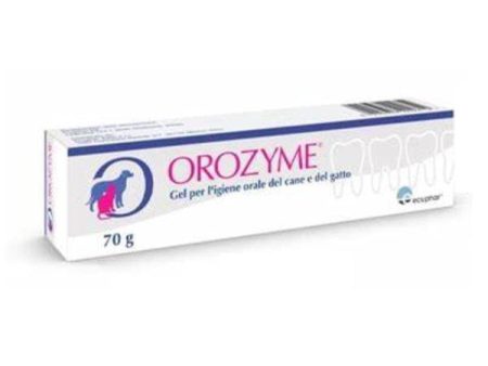 Orozyme Gel Igiene Orale 70 g For Sale