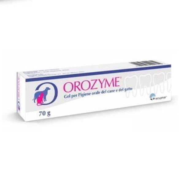 Orozyme Gel Igiene Orale 70 g For Sale