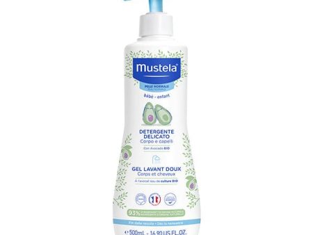 Detergente Delicato 500 ml Online