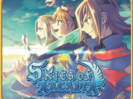 Yutaka Minobe & Tatsuyuki Maeda - Skies of Arcadia Eternal Soundtrack Fashion