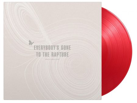 Jessica Curry - Everybody s Gone to the Rapture (Original Video Game Soundtrack) [New 2x 12-inch Red Vinyl LP] Sale