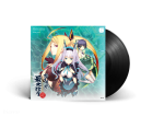 Manabu Namiki - DoDonPachi SaiDaiOuJou - The Definitive Soundtrack [New 1x 12-inch Black Vinyl LP] Online now