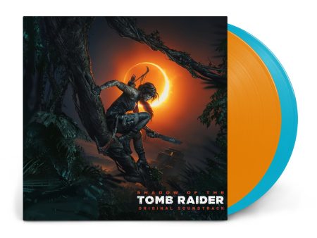 Brian D Oliveira - Shadow Of The Tomb Raider on Sale