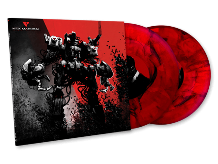 Ari Pulkkinen, Tuomas Nikkinen & Harry Krueger - Nex Machina [New 2x 12-inch Vinyl LP] on Sale