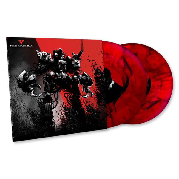 Ari Pulkkinen, Tuomas Nikkinen & Harry Krueger - Nex Machina [New 2x 12-inch Vinyl LP] on Sale