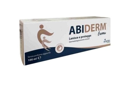 AbiDerm Crema 100 ml Online now