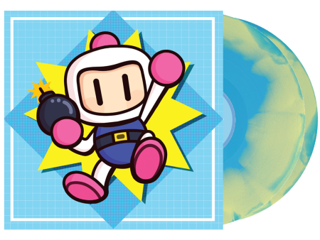 Various Artists - The Best of Super Bomberman 1-5 (Original Video Game Soundtrack) [New 2x 12-inch Vinyl LP] on Sale